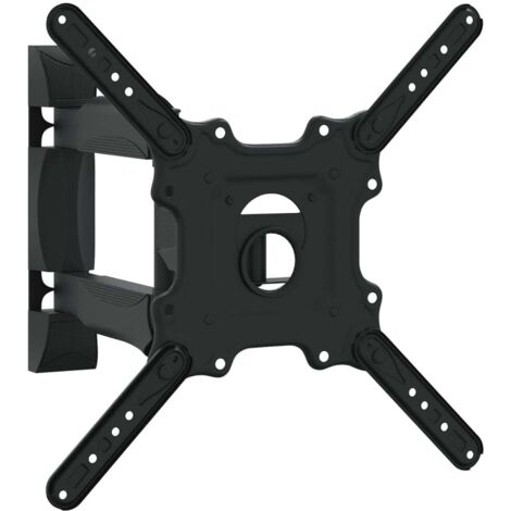Support TV，Banc TV，Armoire TV mural pour écran 32-55 pouces max VESA 400x400 mm CFW718781