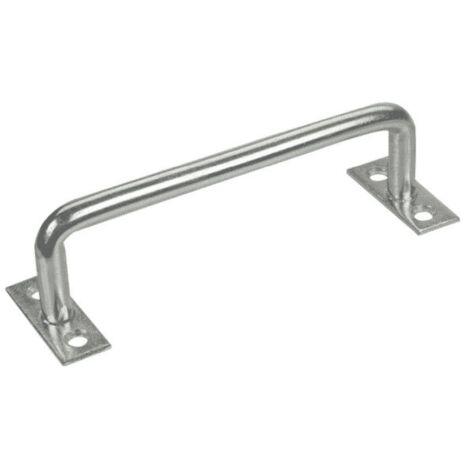 SUPPORT UNIVERSEL 160/12MM GALVANISÉ/BLANC - ELU-0133-0