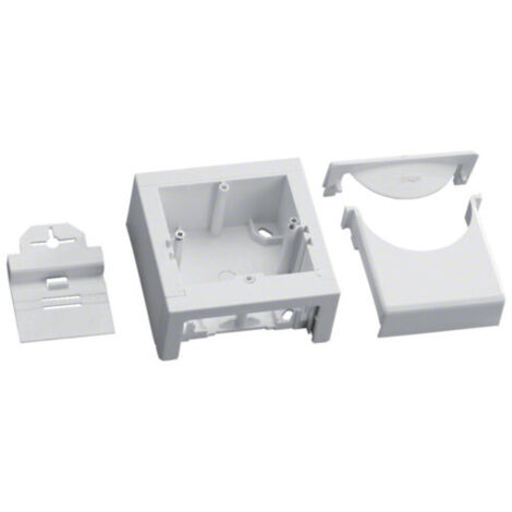 Support Universel 60 mm + Adaptat. ATA - HAGER ATA806099016