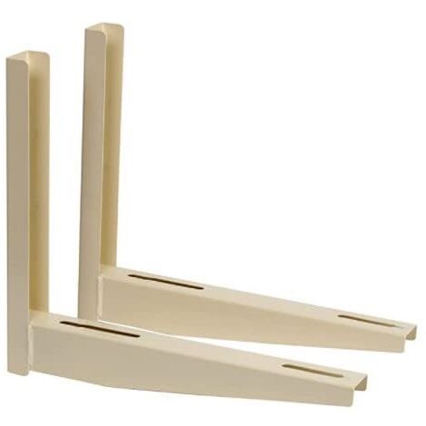 Support Universel à Mural pour Unité Extérieure de Climatisation 60 cm