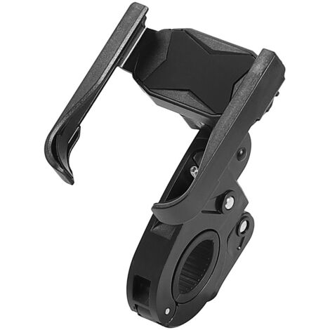 Support universel de téléphone rotatif à 360 degrés pour vélos et scooters électriques.