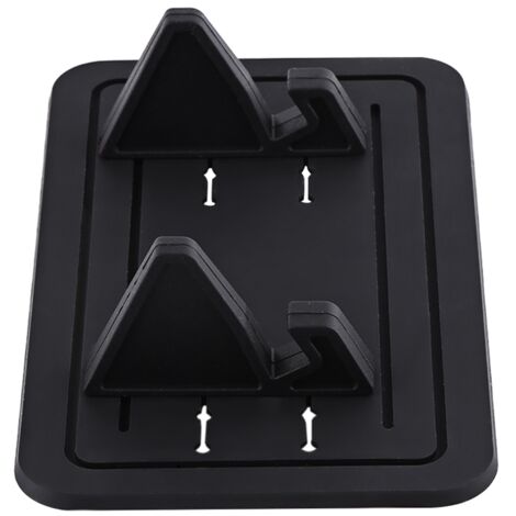 Support Universel en Gel de Silicone pour Tableau de Bord - Porte-Téléphone Mobile