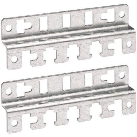 Support universel Hager 185mm UC288