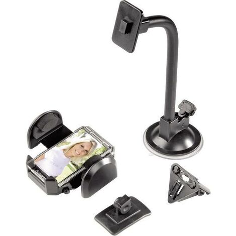 Support universel Hama pour PNA/PDA/MP3/téléphone mobile Y47608
