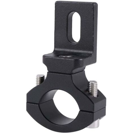 Support Universel Phare Moto 22 25mm 7/8 Pouces Pince Tube Projecteur Café Racer Chopper