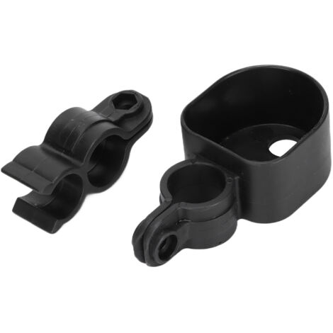 Support Universel pour Canne et Déambulateur - Fixation Solide pour Fauteuils Roulants et Scooters Mobilité