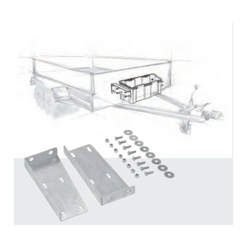 Support Universel Pour Coffre De Rangement