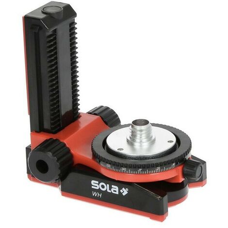 Support universel pour lasers à lignes et à points Sola WH 5/8''