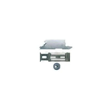 Support universel pour radiateur à platine n°2 pour 2 colonnes