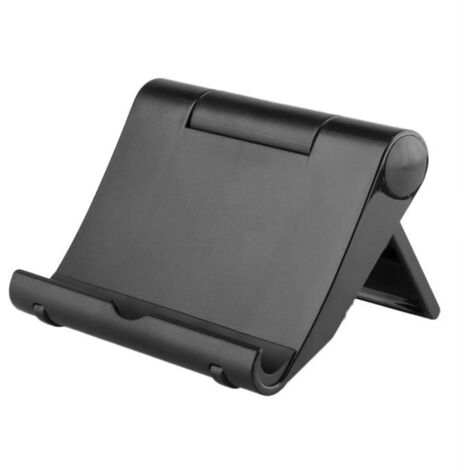 Support Universel Réglable - TRIXES - 16 Positions - Angle 245° - Charnière Robuste - Pliable
