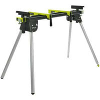 Support universel RYOBI pour scie à coupe d'onglets extension 2160mm RLS02