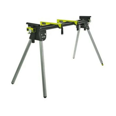 Support universel RYOBI pour scie à coupe d'onglets extension 2904mm RLS01HG