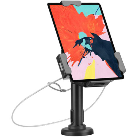 Support universel tablette 7.9''-10.5'', Installation table/mur