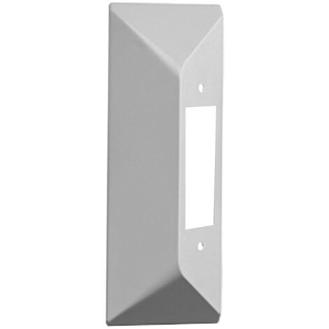 Support Urmet pour détecteurs extérieurs 1033/034