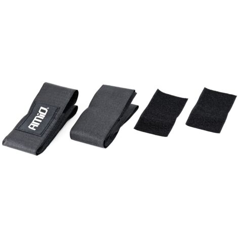 Support velcro pour extincteur de voiture FEH-1 AMIO-02498