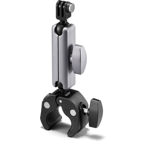 Support vélo Pocket 3, support moto pour guidon de vélo, support guidon vélo en aluminium pour Insta360 X5 X4 Go 3S, pour DJI Osmo Pocket 3 2 Action 5 4 3, pour GoPro Max Hero Mini, accessoires