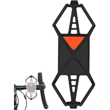 Support Vélo pour Téléphone Portable Porte-Téléphone en