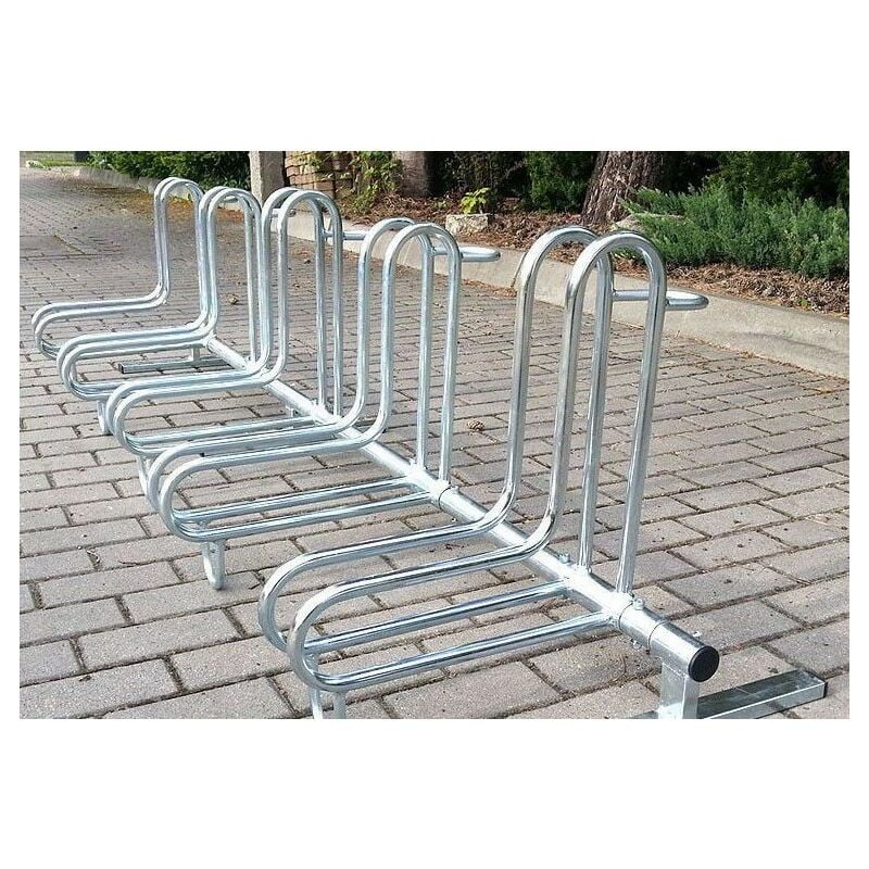 Viva - Support vélo RAD-2 premium en acier galvanisé