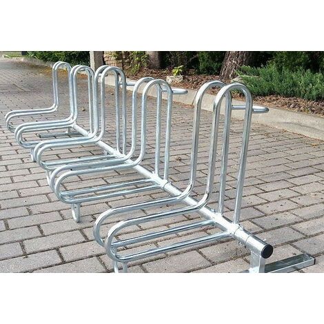 Support vélo RAD-2 PREMIUM en acier galvanisé