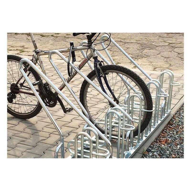 Support vélo RAD-3 en acier galvanisé