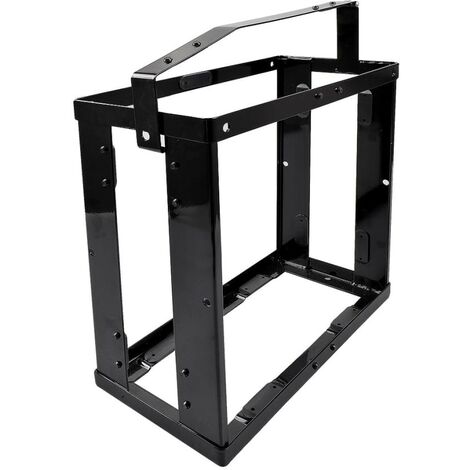 Support Verrouillable pour Bidons Jerricans 20 L : Stabilité et Sécurité pour Votre Véhicule Tout-Terrain