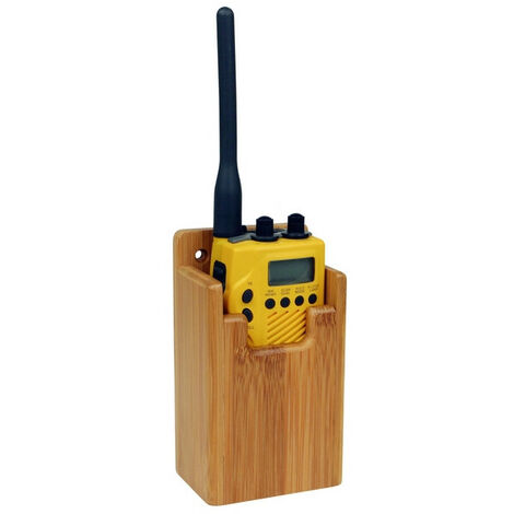 Support vhf gps bamboo - BAMBOO MARINE SYSTEM -