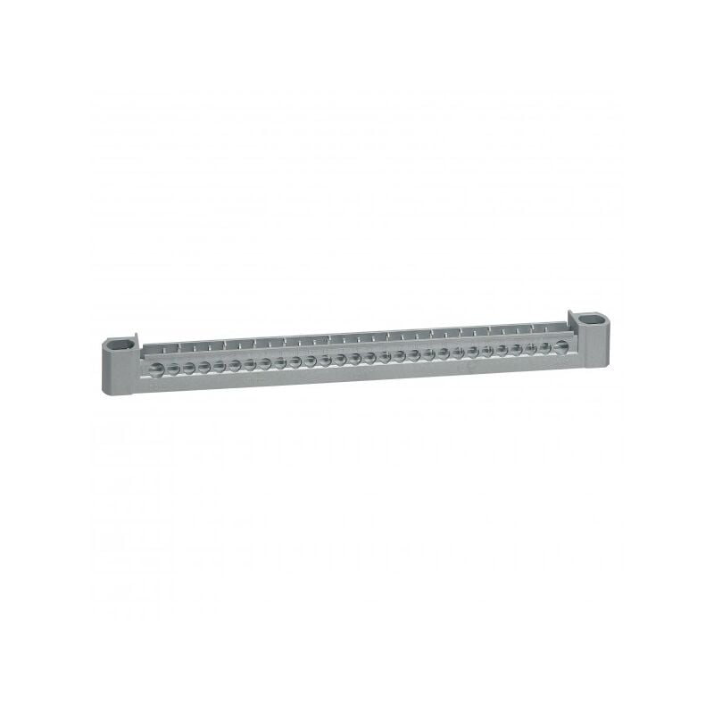Legrand - support vide 28 trous - pour coffret drivia 13 modules - l 227 mm LEG404818