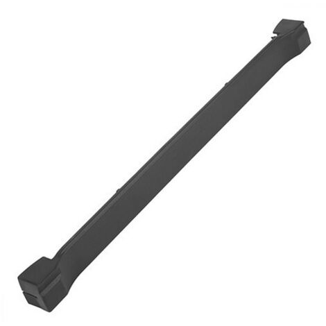 Support vitre porte pour Four AEG 140129634014