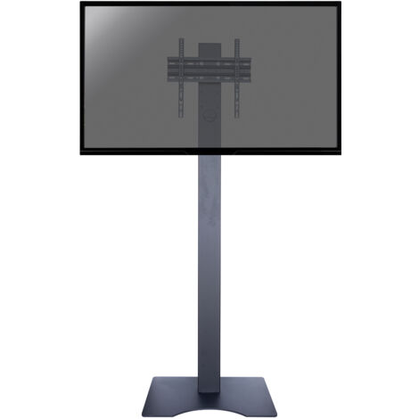 Support vitrine pour écran TV 32''-65'' - A poser - Vesa 400x400 max