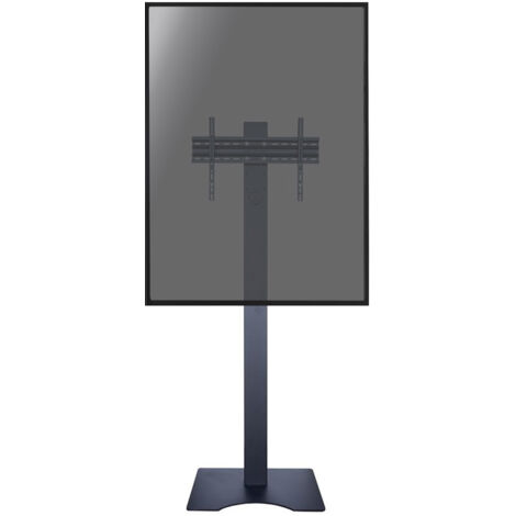 Support vitrine pour écran TV 32''-65'' - A poser - Vesa 400x600 max