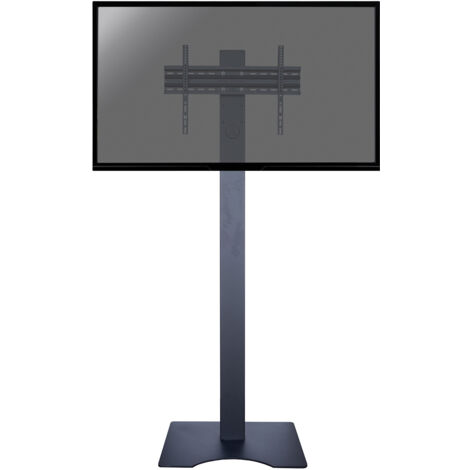 Support vitrine pour écran TV 32''-65'' - A poser - Vesa 600x400 max