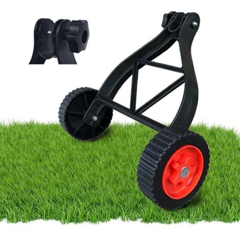 Support wheels for recortadoras, desbrozadoras, manual desbrozadoras, adjustable support wheels, accesorios para recortadoras de cesped, cortacéspedes and cortabordes.