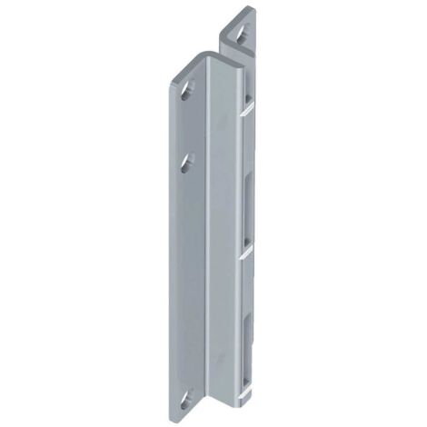 Supporti alluminio con v e t. s/s pezzi - masidef