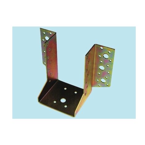SUPPORTI APERTI PER TRAVI 100XH140 MM