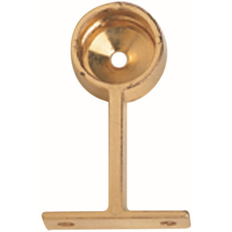 Supporti Barra Nichel 1BIS con Cover da 16 mm