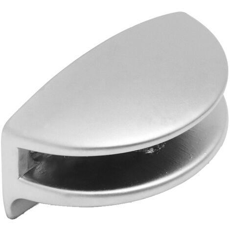 Supporti Cromati 106 Vetro 6 mm 00881