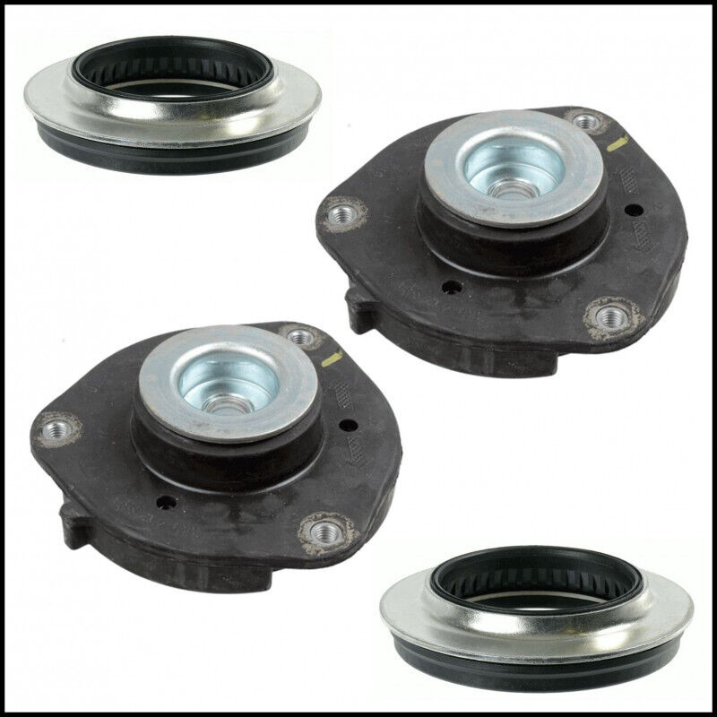 Supporti cuscinetti gommini ammortizzatori anteriori audi a3 cabrio (8p7) 2007