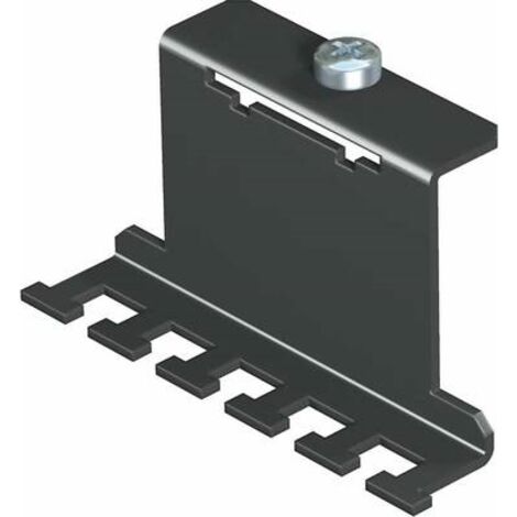 Supporti di fissaggio obo-bettermann mtu ze plastica 15x15 cm