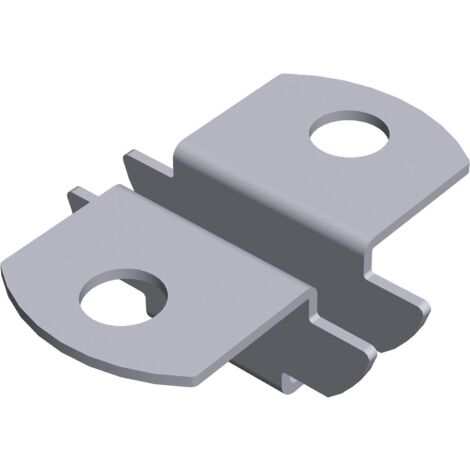 CASAÈ Supporti di fissaggio singoli per guide pezzi 12 - masidef