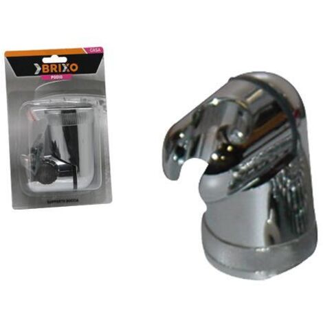 SUPPORTI DOCCIA BRIXO PODIO CROMO
