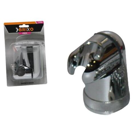 SUPPORTI DOCCIA BRIXO PODIO CROMO
