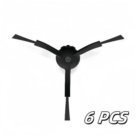 supporti laterali, kit pezzi di ricambio compatibili per Roborock Q Revo master/Q Revo Slim
