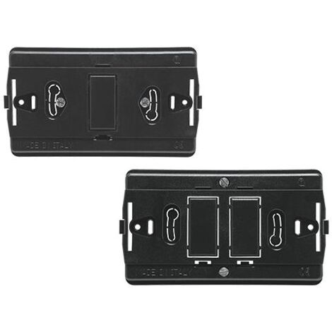 SUPPORTI P/SCATOLA TONDA 2 P.   -8102.20