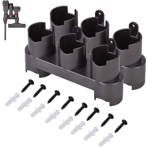 supporti per accessori per Dyson V7 V8 V10 V11, supporto a parete per accessori di ricambio