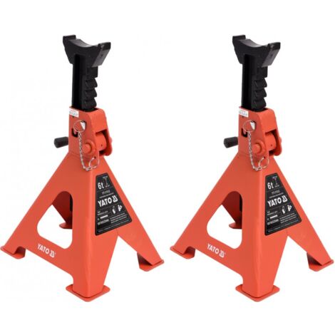 SUPPORTI PER AUTO 6T 2 PEZZI - YT-17312