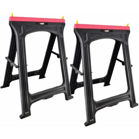 SUPPORTI PIEGHEVOLI AWTOOLS 2 pz.