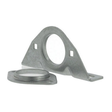 Supporti ritti GEH62 -PBS 62mm INA