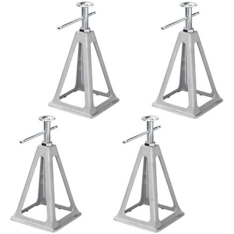 Supporti stabilizzatori - set di 4 pezzi in alluminio 1682778 1682778