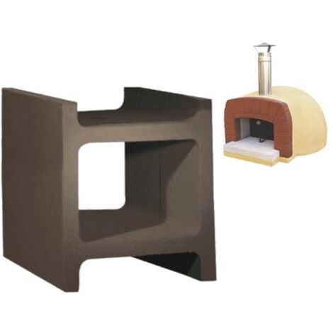 SUPPORTI SUPPORTO BASE IN CEMENTO PER FORNI FRAGRANTE