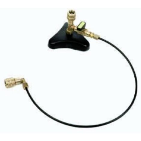 Supporto 1/2-16acme x 5/16 sae m per bombole ricaricabili wigam 05104049